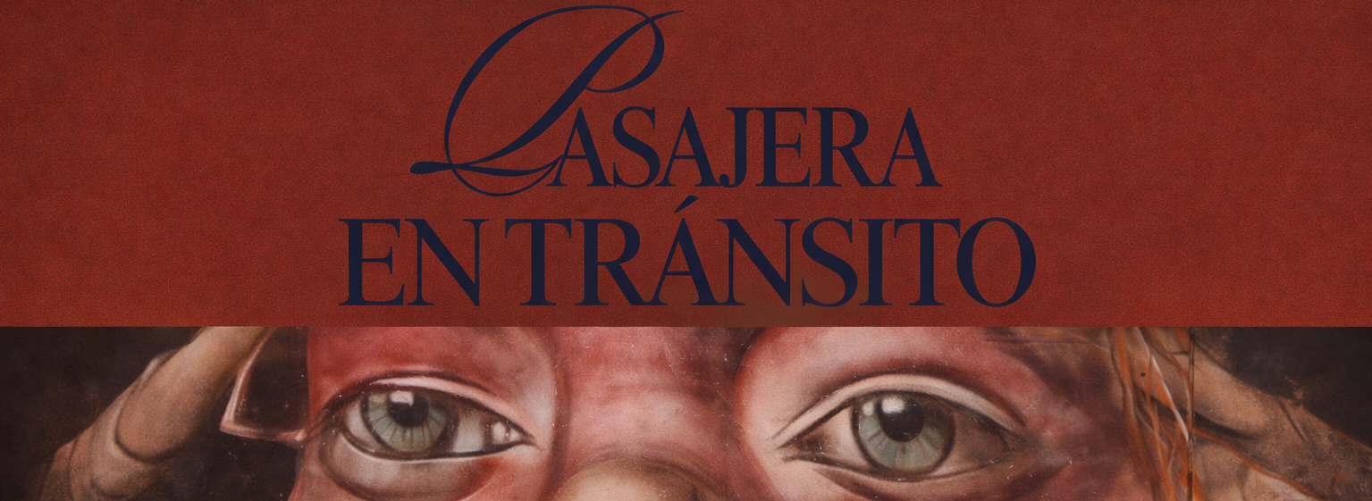 Pasajera en Tránsito